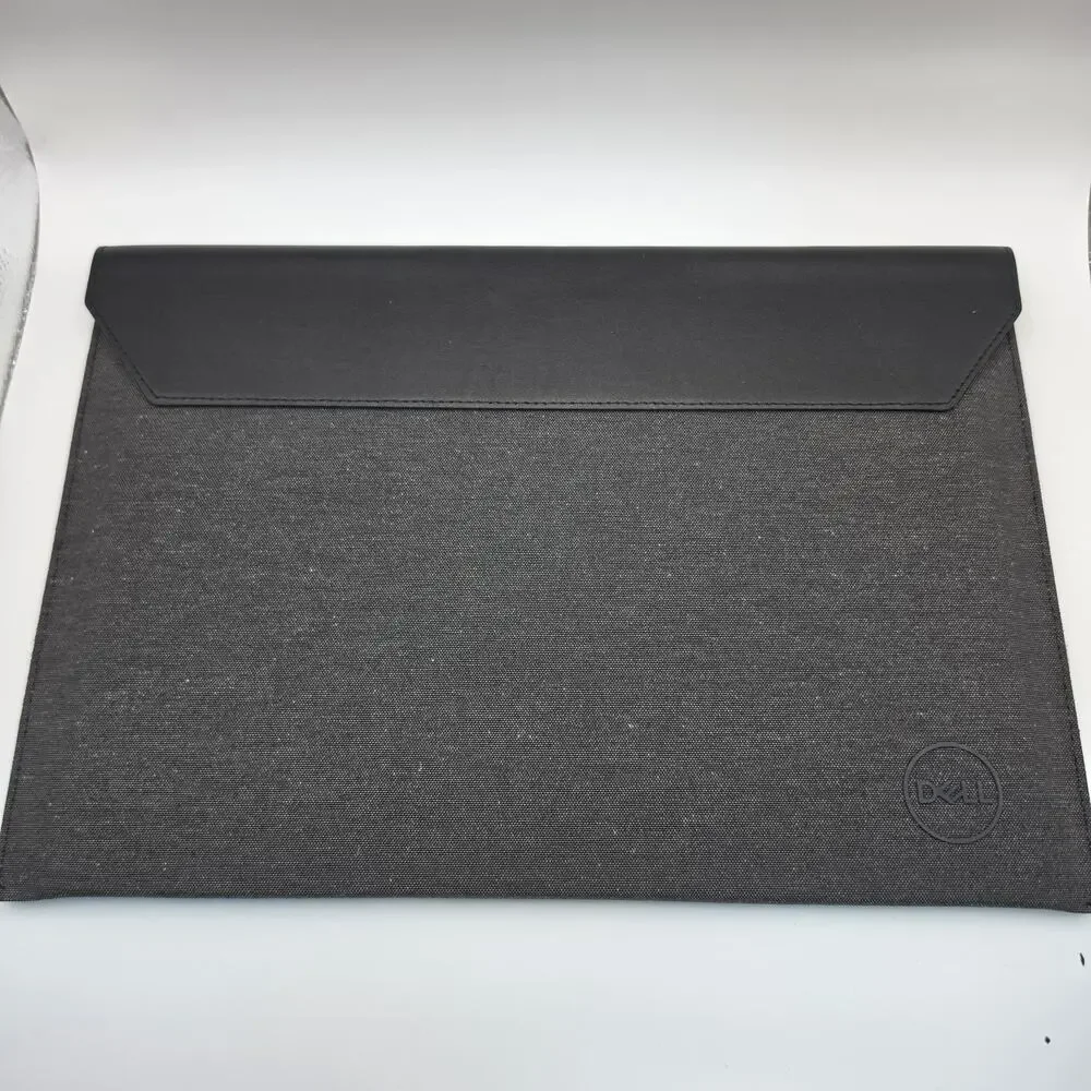 Dell Premier Sleeve 13 XPS 13 9300 7390 2-in-1 Laptop Sleeve Magnetic Black